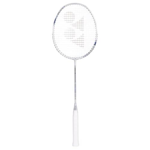 Yonex Racchetta da badminton Astrox Attack 9 Pearl White G4 4U (80 GMS-14,5 kg) (prodotta in India)