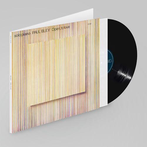 Paul Bley: Open, To Love
