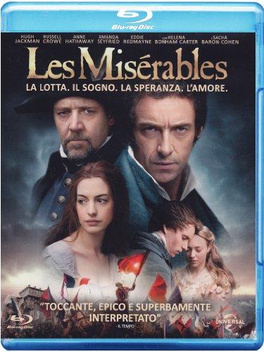 Les Miserables (Blu-ray)