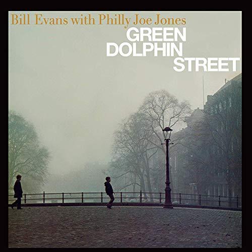 Green Dolphin Street [Ltd Ed Transparent Green Vinyl]