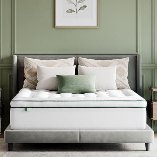 Novilla Topper Imbottito 5 cm 160x190 – Matrimoniale Extra Comfort, Traspirante e Lavabile, con Coprimaterasso Trapuntato a Tasca Profonda 30 cm