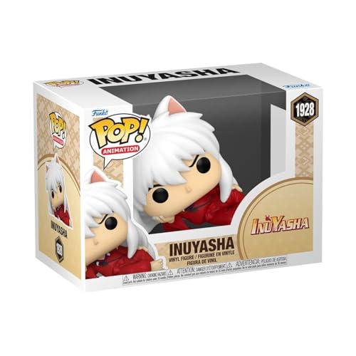 Funko Pop! Animation: IYA - Inuyasha - (Lay) - Figura in Vinile da Collezione - Idea Regalo - Merchandising Ufficiale - Giocattoli per Bambini e Adulti - Anime Fans - Figura per i Collezionisti