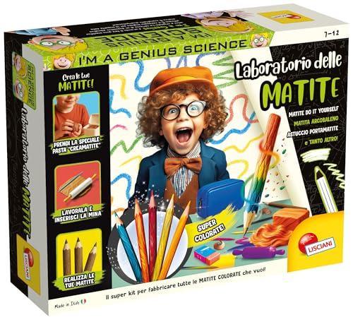 I'm A Genius Laboratorio delle MATITE