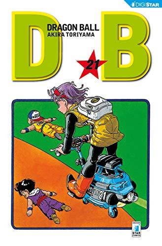 Dragon Ball 21: Digital Edition (Dragon Ball Evergreen Edition)