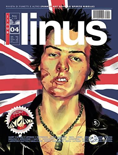 Linus (2023) (Vol. 4)