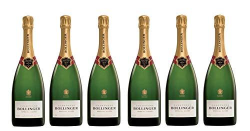 BOLLINGER CHAMPAGNE BOLLINGER - SPE'CIAL CUVE'E