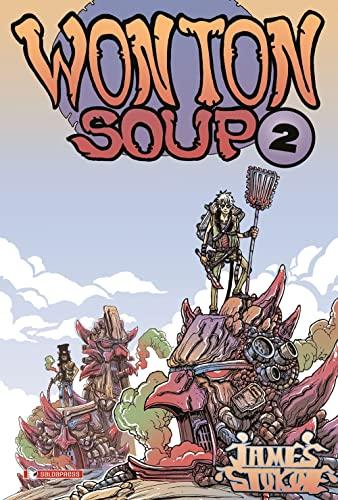 Wonton soup (Vol. 2)