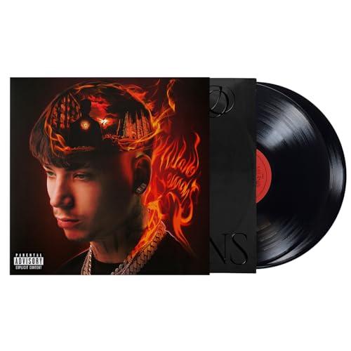 Milano Demons Reloaded - 2LP [2 LP]