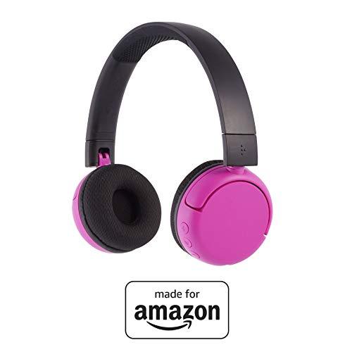 BuddyPhones PopTime - Nuove cuffie Bluetooth Made for Amazon