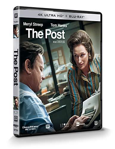 The Post (4K Ultra-HD+Blu-Ray)