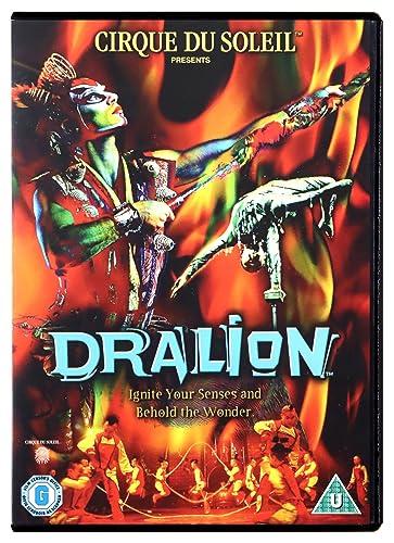 Cirque Du Soleil: Dralion [DVD] [Edizione: Regno Unito]