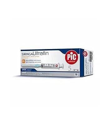 Sir Pic Indolor 5ml Luer Lock