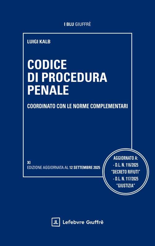 Codice di procedura penale