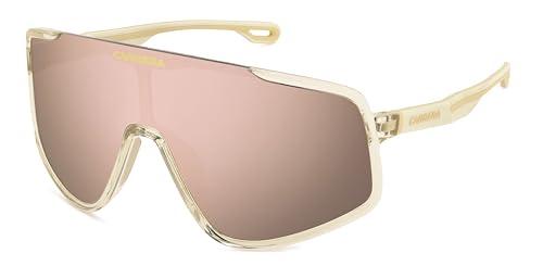 Carrera 4017/S Occhiali, Crystal Beige, 99 Uomo