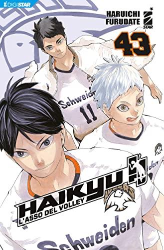 Haikyu!! 43: Digital Edition