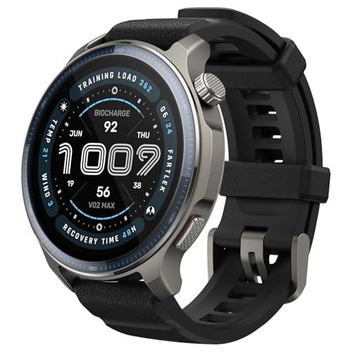 Amazfit Balance 2 Smartwatch 47mm, AMOLED 1,5