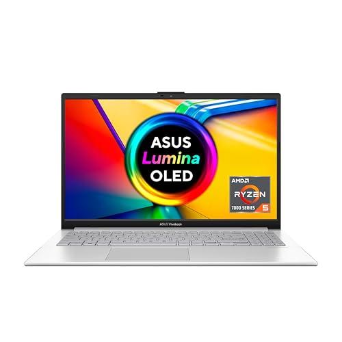 ASUS Vivobook Go 15 OLED Laptop | Display 15,6