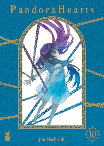 Pandora hearts. New edition (Vol. 10)