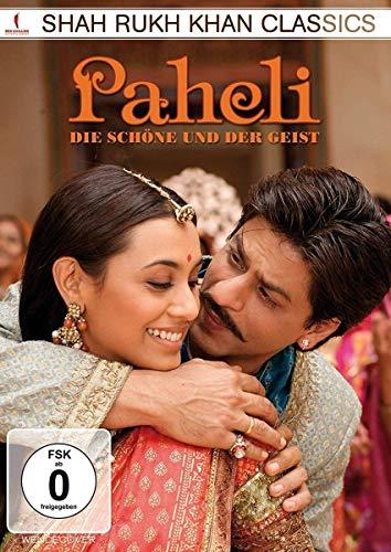 Paheli - Die Schöne und der Geist (Shah Rukh Khan Classics)