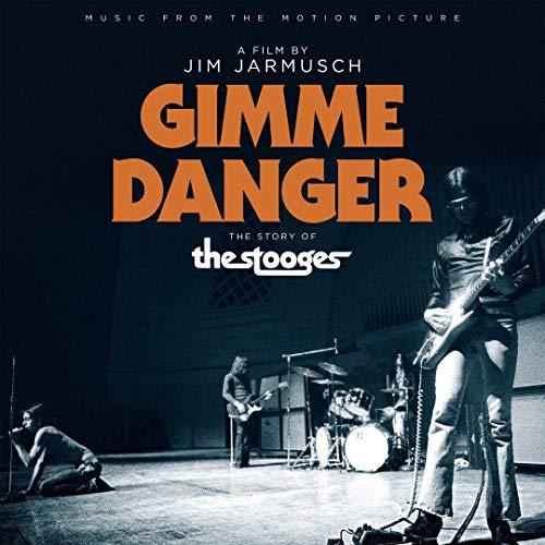 Gimme Danger / O.S.T.