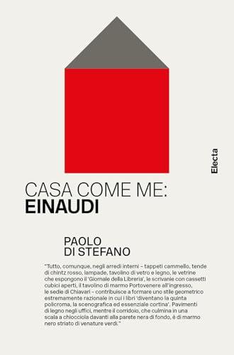 Casa come me: Einaudi. Ediz. illustrata