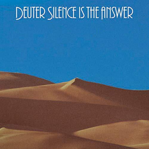 SILENCE IS THE ANSWER