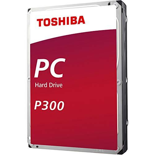 Toshiba P300 HIGH-PERFORMANCE HD 2TB 3.5IN SATA - BULK, HDWD120UZSVA (3.5IN SATA - BULK)