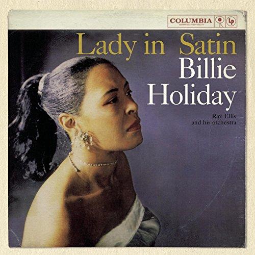 Lady In Satin(Original Columbia Ja