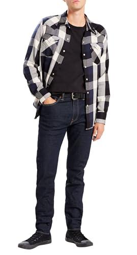 Levi's Uomo 512 Slim Taper Jeans, Rock Cod, 34W / 32L