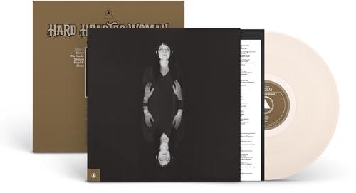 HARD HEARTED WOMAN (CLOUDY CLEAR VINYL)