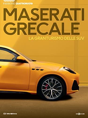 Maserati Grecale. La granturismo delle SUV. Passione Quattroruote