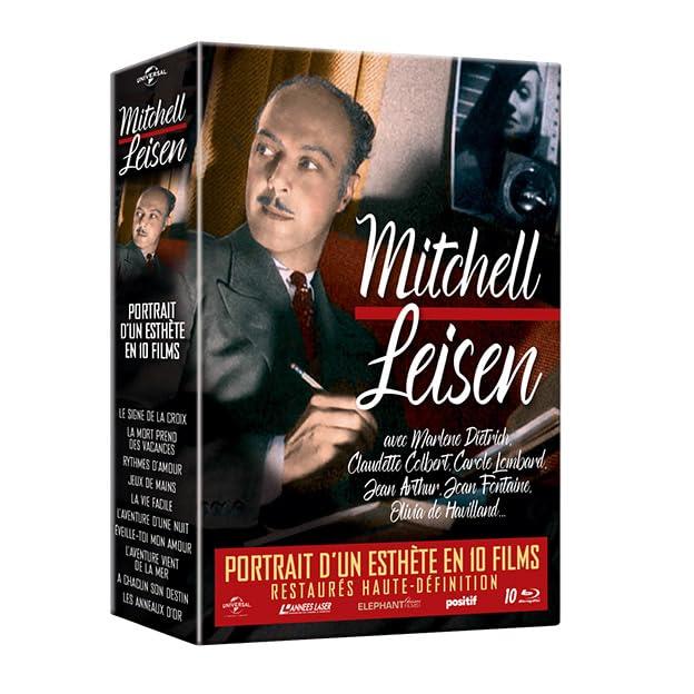 Mitchell Leisen - Portrait d'un esthète en 10 films