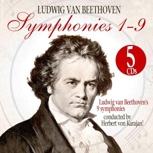 Sinfonien 1-9 / Symphonies 1-9 (5 CD)