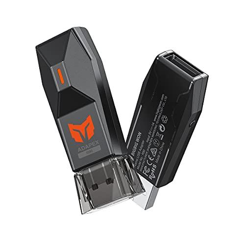 BIGBIG Controller Adattatore Cablato per Xbox One/S/PS5/PS4/Switch/PC (1*R90)