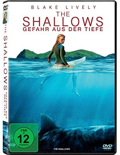 The Shallows - Gefahr aus der Tiefe