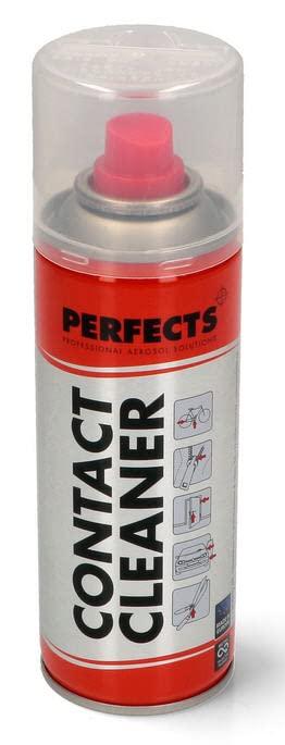 GENERAL CONTACT CLEANER