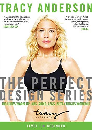Tracy Anderson Perfect Design Series - Sequence I [DVD]