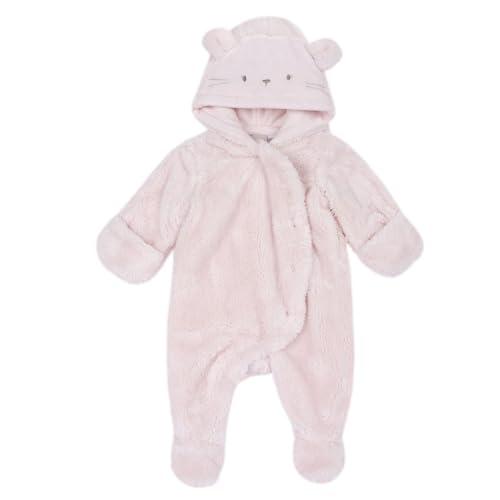 Chicco, Tutina Neonato e Neonata in Caldo e Morbido Tessuto, Ideale per l'Inverno, Abbigliamento Bambino e Bambina 0-24 Mesi, Designed in Italy
