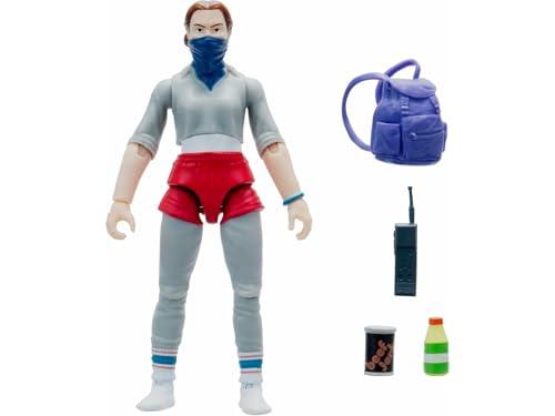 Stranger Things Eleven (Stagione 5): action figure snodata da 10 cm con accessori unici