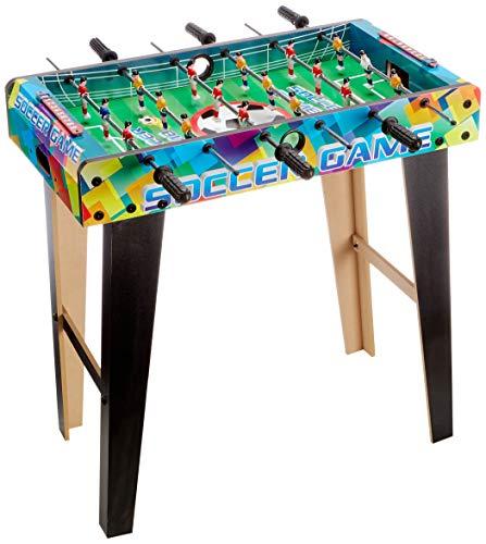 Globo - Family Games - Calcetto junior - dai 3 ai 5 anni - con 3 aste e 2 palline incluse