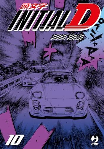 Initial D (Vol. 10)