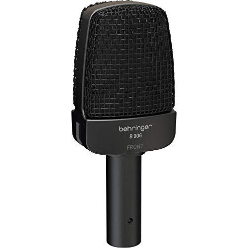 Behringer TA 312S Microfono dinamico a collo doca per applicazioni vocali