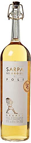 Poli, Grappa Sarpa Oro Riserva Barrique - 700 ml