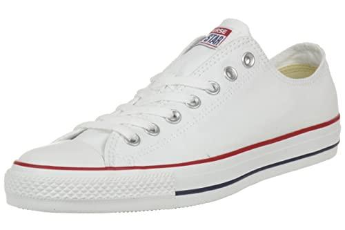 Converse Chucks M7652C Opitcal Bianco Bianco AS Ox, Taglia:45