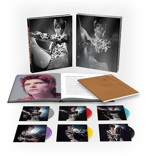 Rock n Roll Star! (5CD+1 Blu-Ray Audio+book set)