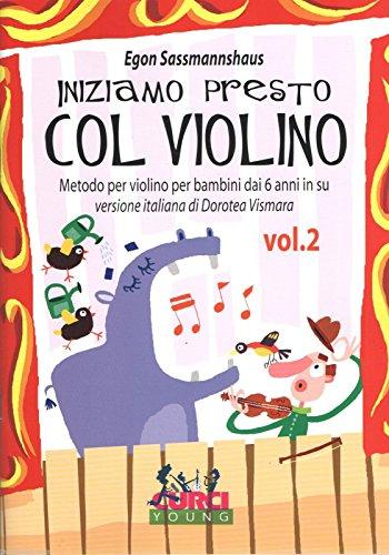 Iniziamo Presto Col Violino 2