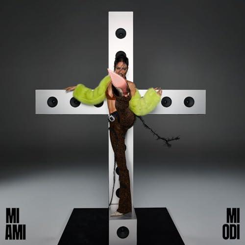 MI AMI MI ODI (Audace edition - cd+poster autografato) [Esclusiva Amazon]