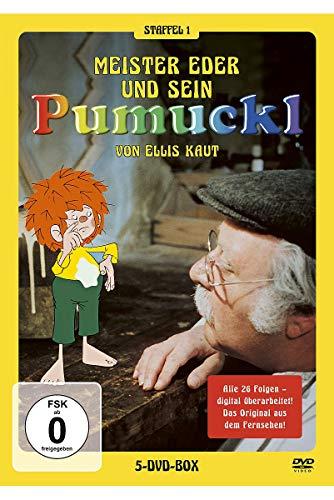 Meister Eder und sein Pumuckl - Staffel 1 (HD)