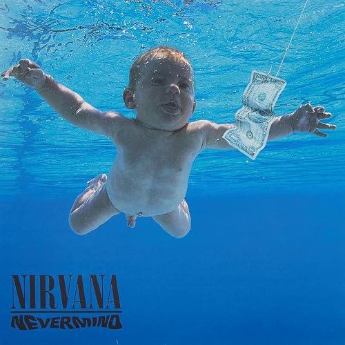 UNIVERSAL MUSIC - NIRVANA - NEVERMIND (AUDIOPHILE 180GR)