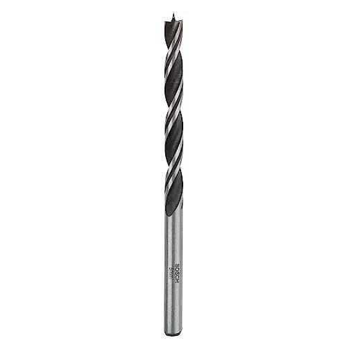 Bosch Professional Punta Elicoidale (per Legno, Ø 5 x 52 x 86 mm, Accessori Trapani)